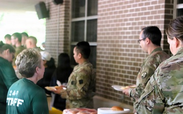 Fort McCoy community honors Army’s 251 years of service during birthday celebration