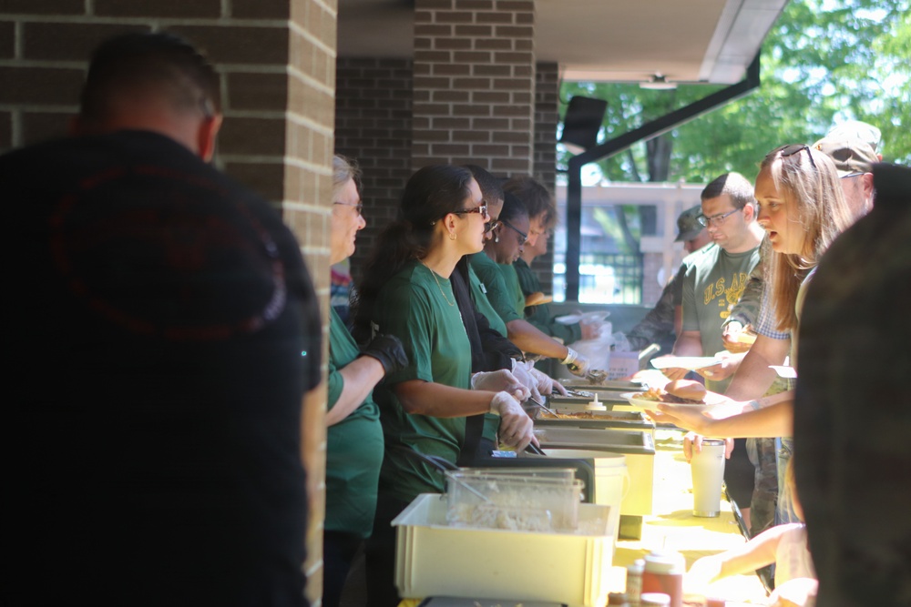 Fort McCoy community honors Army’s 251 years of service during birthday celebration