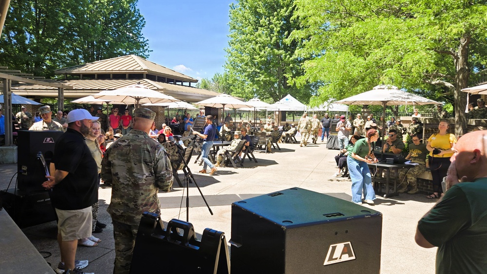 Fort McCoy community honors Army’s 251 years of service during birthday celebration