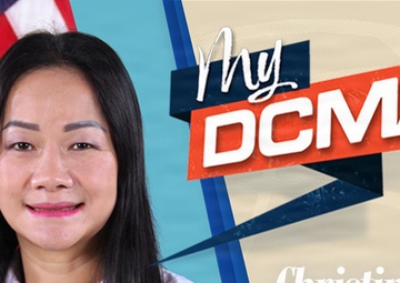 My DCMA Deployment: Christina Nguyen, quality assurance specialist
