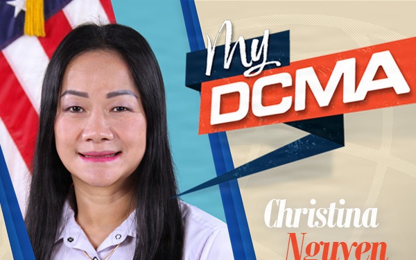 My DCMA Deployment: Christina Nguyen, quality assurance specialist