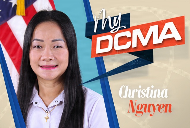 My DCMA Deployment: Christina Nguyen, quality assurance specialist