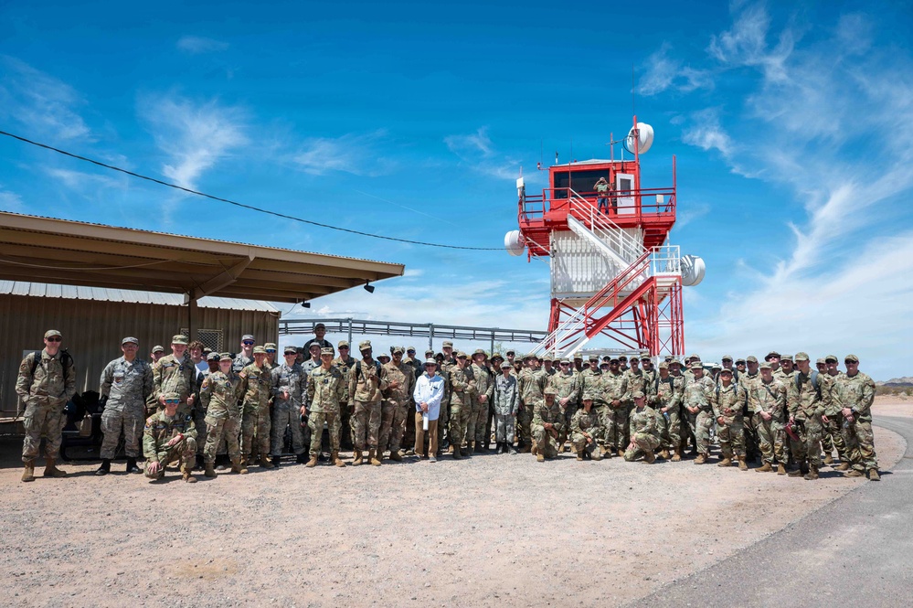 Davis-Monthan hosts A-10 Range Day