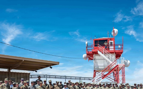 Davis-Monthan hosts A-10 Range Day