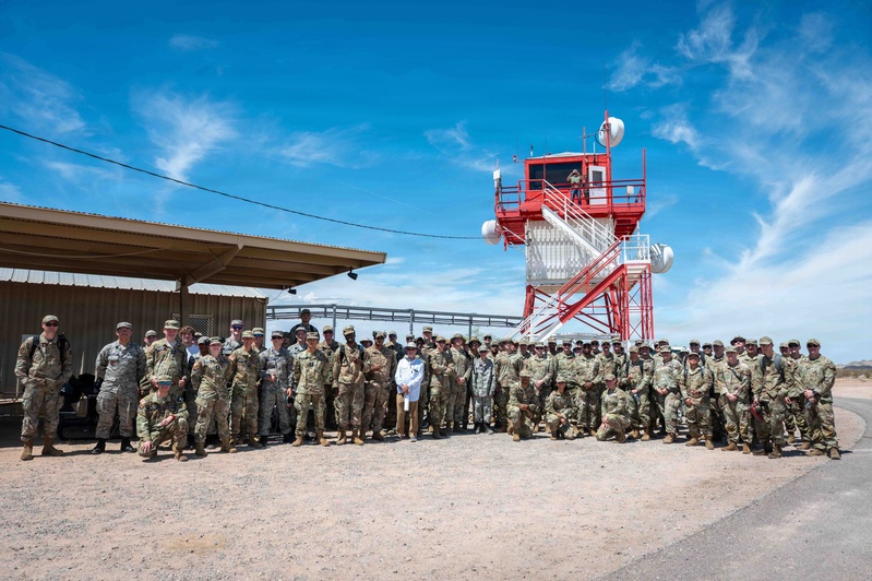 Davis-Monthan hosts A-10 Range Day