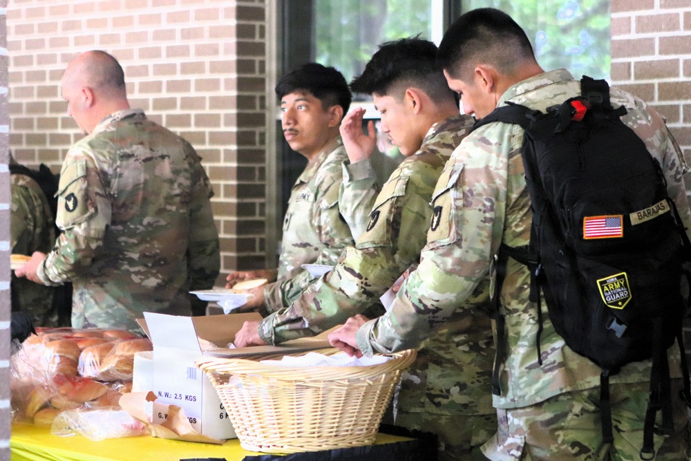 Fort McCoy community honors Army’s 251 years of service during birthday celebration