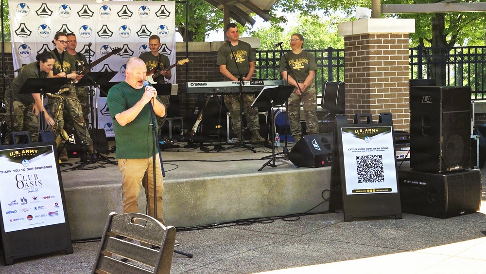 Fort McCoy community honors Army’s 251 years of service during birthday celebration