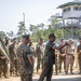 CMC, SMMC, visit 2nd Marine Division; Recognize Outstanding Marines