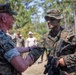 CMC, SMMC, visit 2nd Marine Division; Recognize Outstanding Marines