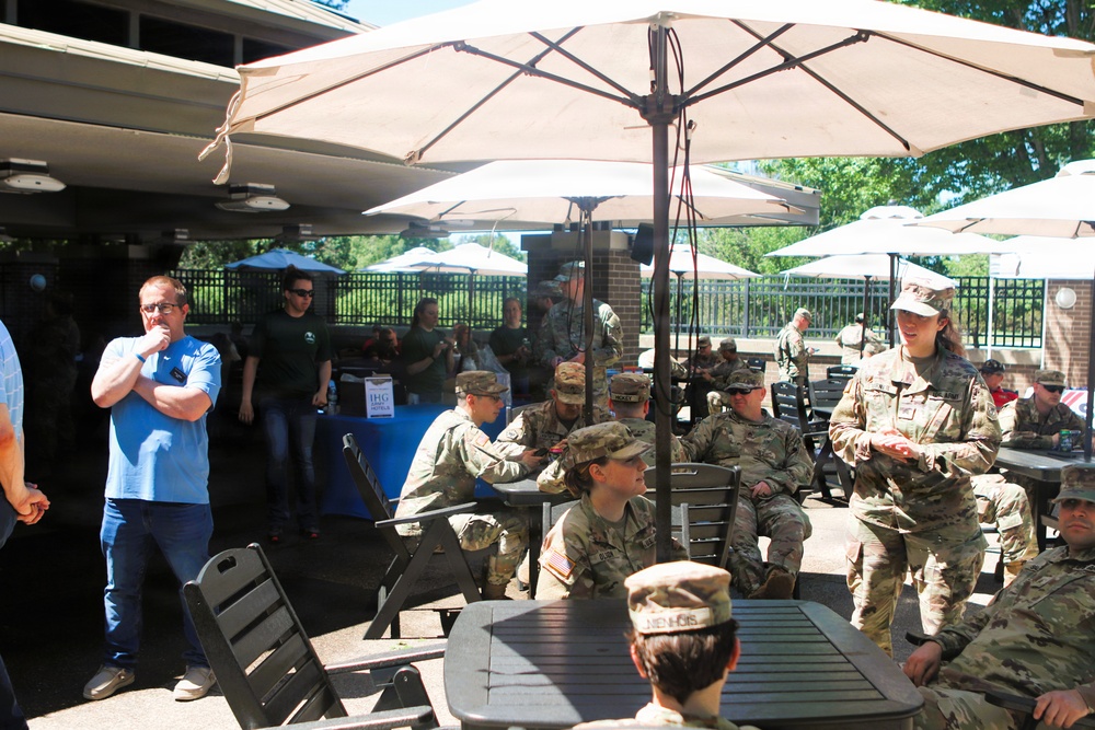 Fort McCoy community honors Army’s 251 years of service during birthday celebration