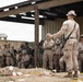 Marines with V2/5 Conducts EOTG Mechanized Raid Course