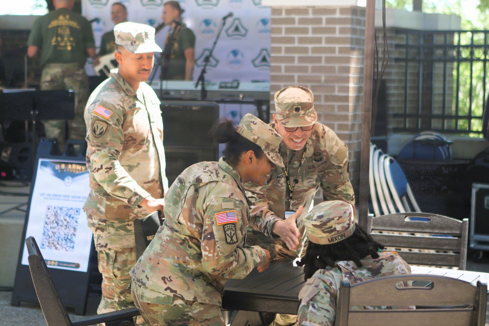 Fort McCoy community honors Army’s 251 years of service during birthday celebration