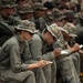 Marines with V2/5 Conducts EOTG Mechanized Raid Course