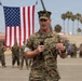 I MSB conducts change of command ceremony