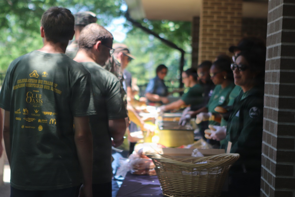 Fort McCoy community honors Army’s 251 years of service during birthday celebration