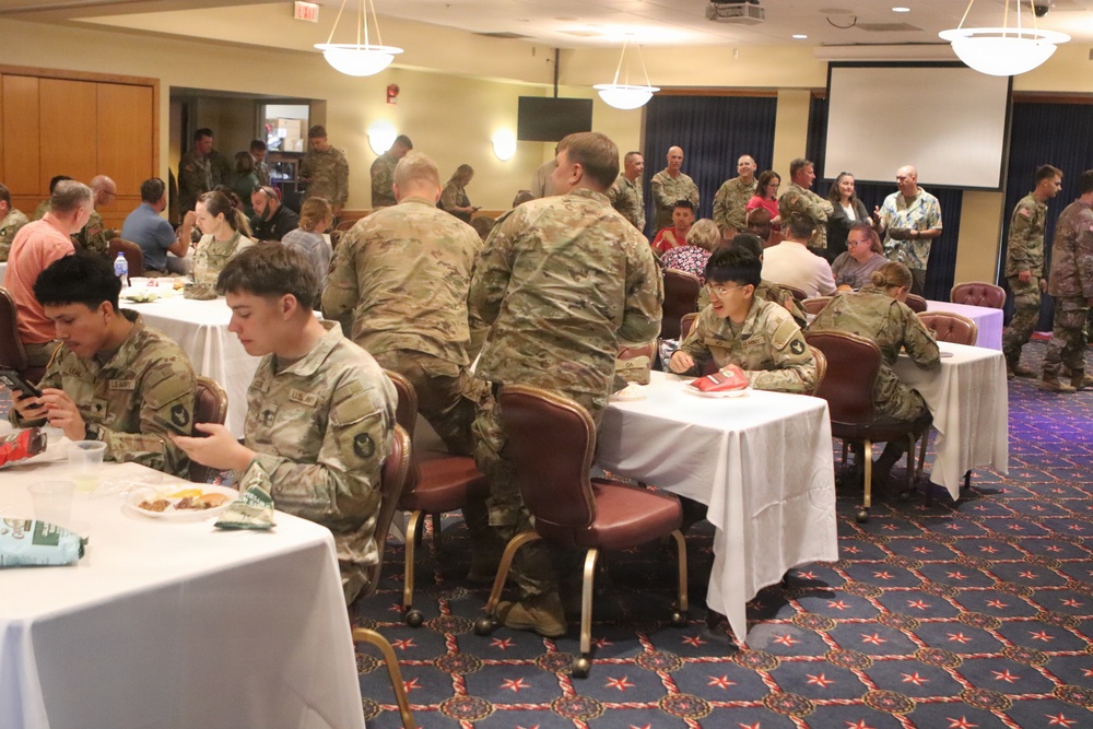 Fort McCoy community honors Army’s 251 years of service during birthday celebration