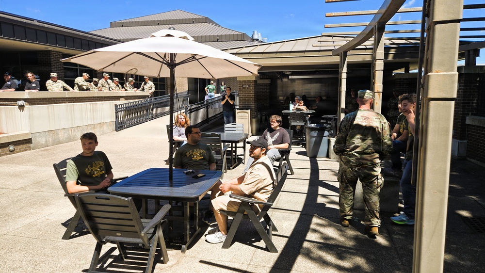 Fort McCoy community honors Army’s 251 years of service during birthday celebration