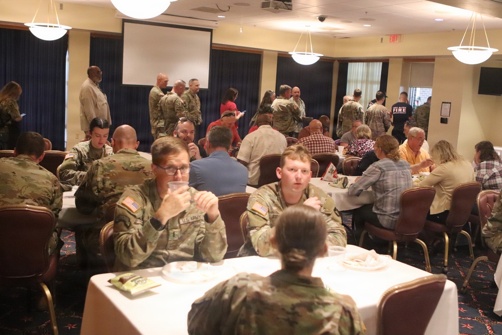 Fort McCoy community honors Army’s 251 years of service during birthday celebration
