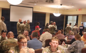 Fort McCoy community honors Army’s 251 years of service during birthday celebration