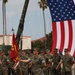 I MSB conducts change of command ceremony