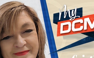 My DCMA: Cristine Fuson, quality assurance specialist