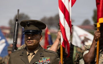 1st Intelligence Battalion holds retirement ceremony