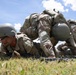 Officer candidates in phase 1 of the 1st Battalion, 235th Regiment Officer Candidate School
