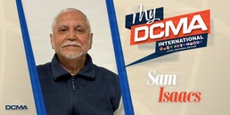 My DCMA: Sam Isaacs, industrial engineer