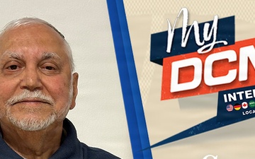 My DCMA: Sam Isaacs, industrial engineer