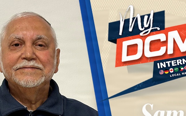 My DCMA: Sam Isaacs, industrial engineer