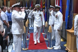 Navy Medicine Readiness and Training Command Great Lakes changes command June 12