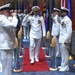Navy Medicine Readiness and Training Command Great Lakes changes command June 12