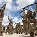Officer candidates in phase 1 of the 1st Battalion, 235th Regiment Officer Candidate School