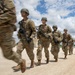 Officer candidates in phase 1 of the 1st Battalion, 235th Regiment Officer Candidate School