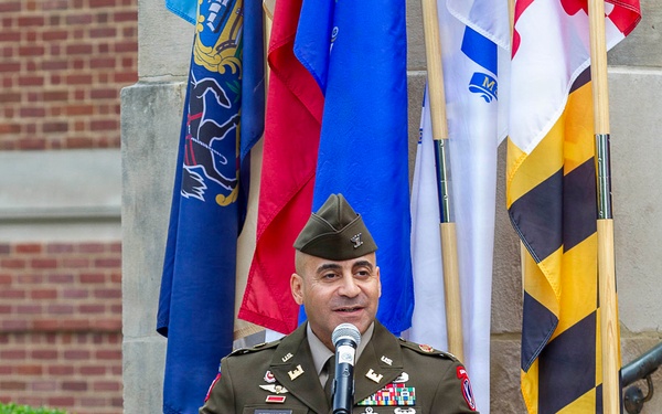 Fort Belvoir observes Army's 251st Birthday