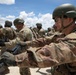 Officer candidates in phase 1 of the 1st Battalion, 235th Regiment Officer Candidate School