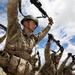 Officer candidates in phase 1 of the 1st Battalion, 235th Regiment Officer Candidate School