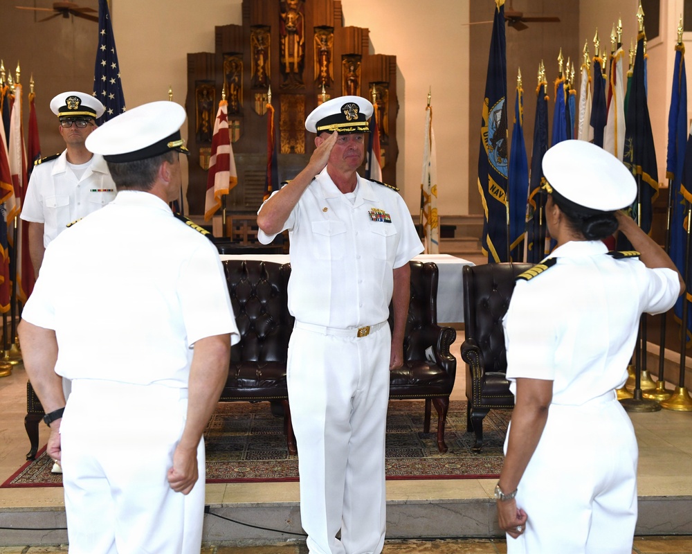 EMF-Mike Changes Command - June 12, 2026
