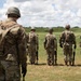 Officer candidates in phase 1 of the 1st Battalion, 235th Regiment Officer Candidate School