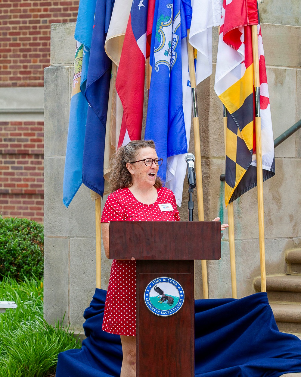 Fort Belvoir Celebrates Army's 251st Birthday