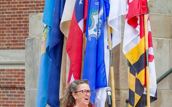 Fort Belvoir Celebrates Army's 251st Birthday