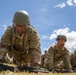 Officer candidates in phase 1 of the 1st Battalion, 235th Regiment Officer Candidate School