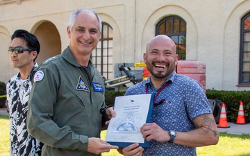 All-Hands Call Naval Air Station North Island