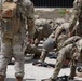 Officer candidates in phase 1 of the 1st Battalion, 235th Regiment Officer Candidate School