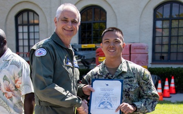 All-Hands Call Naval Air Station North Island