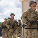 Officer candidates in phase 1 of the 1st Battalion, 235th Regiment Officer Candidate School