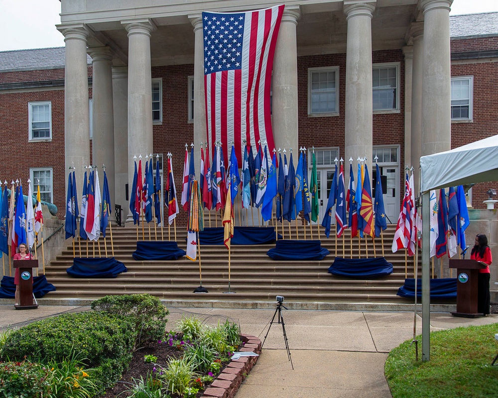 Fort Belvoir celebrates Army's 251st Birthday