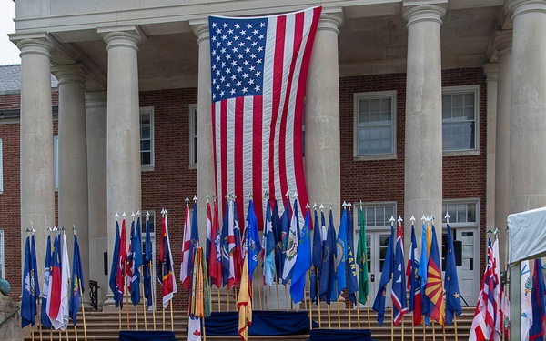 Fort Belvoir celebrates Army's 251st Birthday