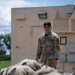Officer candidates in phase 1 of the 1st Battalion, 235th Regiment Officer Candidate School