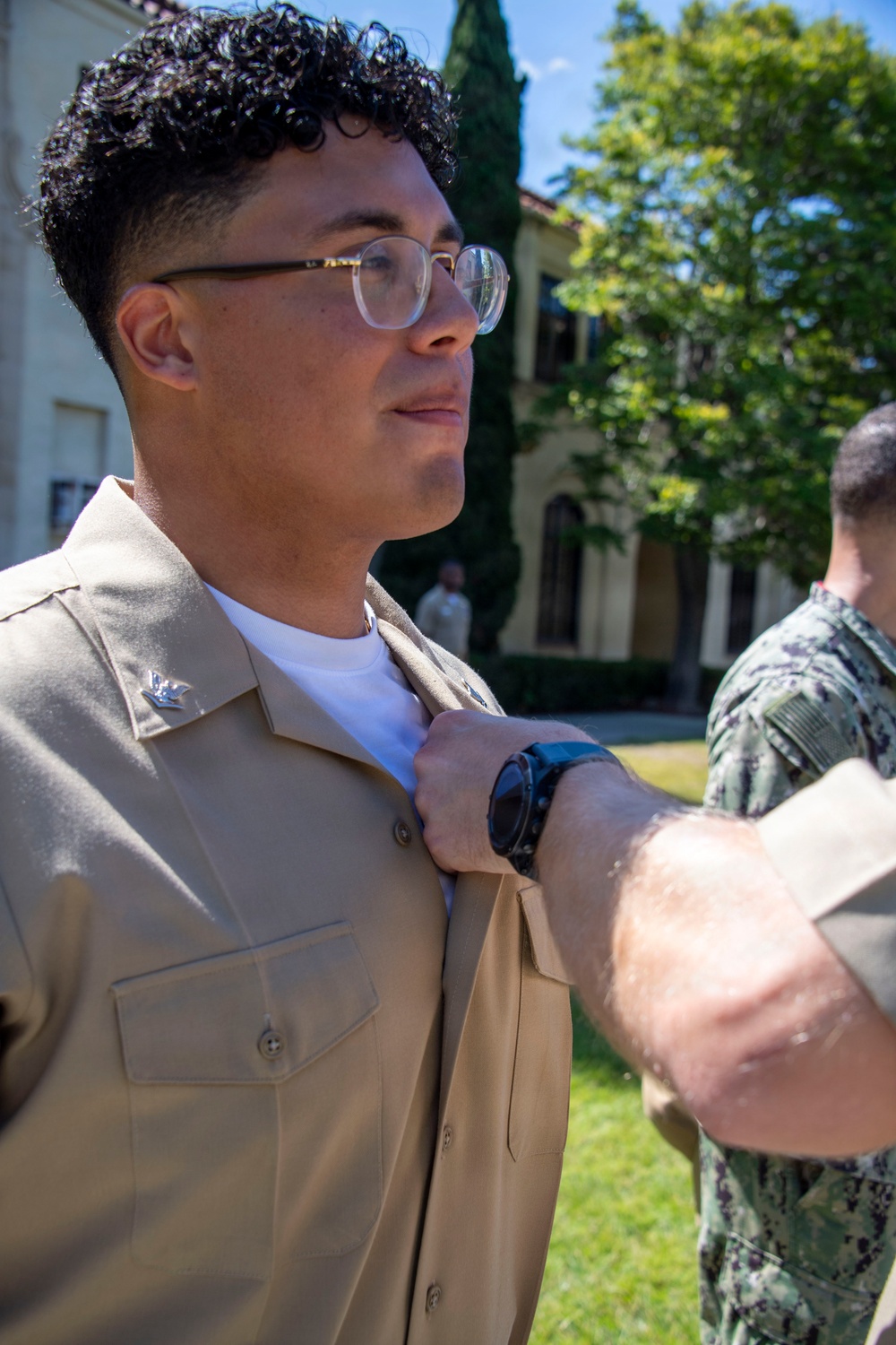 All-Hands Call Naval Air Station North Island